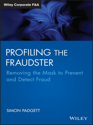 cover image of Profiling the Fraudster